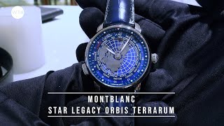 Montblanc Star Legacy 43mm series [upl. by Tezzil]