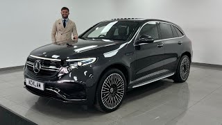 2022 Mercedes EQC400 AMG Line Premium 4Matic ⚡️ [upl. by Vandyke]