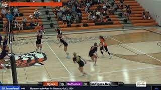 Stanley County at MobridgePollock VB [upl. by Baal]