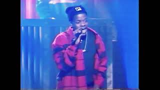 Bell Biv DeVoe Live Gangsta amp Do Me  MTV New Years Eve  VHS 1992 [upl. by Yanej]