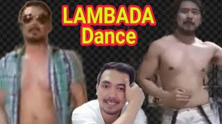 LAMBADA REMIX DANCE [upl. by Ydaj]