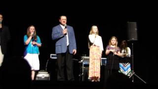 The Carl Partain Family sings Thank You Lord For What Youve Done [upl. by Silvain]