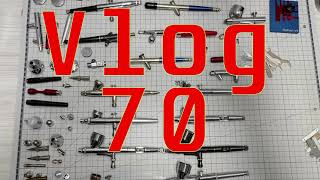 Vlog  70  Kompresory modelarskie [upl. by Aynatal739]