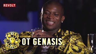 OT Genasis  Drink Champs Full Episode [upl. by Elleuqram52]