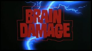 Brain Damage Original Trailer Frank Henenlotter 1988 [upl. by Foscalina158]