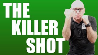 The Killer Shot  How to Get Your Boxing Uppercut Technique Right [upl. by Axia24]