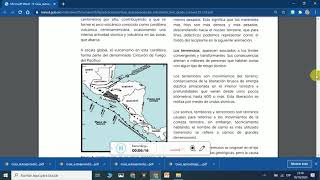 SEMANA  30 quotTECTÓNICA DE PLACAS Y PROCESOS DE SUBDUCCIÓN QUE AFECTAN A EL SALVADORquot 9° [upl. by Sanoy]