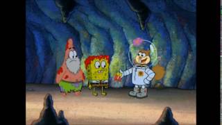 SpongeBob To Save A Squirrel aired on April 22 2010 [upl. by Ahcsropal]