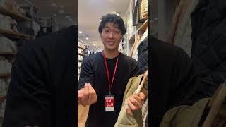 If Uniqlo Employees Had No Filter [upl. by Sainana]