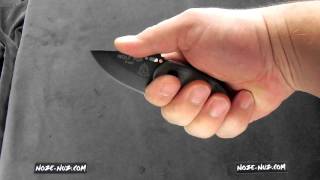 TP10 TOPS WOLF PUP MICARTA HANDLES KYDEX SHEATH [upl. by Roice70]