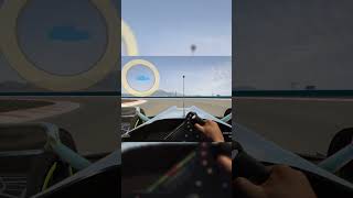 Driving F1 in first person gta 5 gta gamingshorts [upl. by Alexei89]