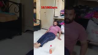 18100Days Body transformation challenge 4112024 bodytransformation [upl. by Hernandez]