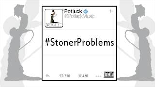 Potluck  OG Ganja Farmer feat Winstrong [upl. by Annas]