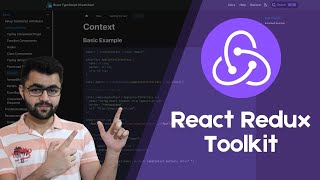 React Redux Toolkit [upl. by Uuge751]