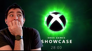 Watching Xbox Games Showcase 2024 Livestream [upl. by Anwaf]