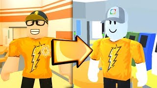 THIS GAME COPIED ROBLOX JAILBREAK [upl. by Dulci]