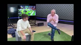 JOSEP PEDREROL  ENTREVISTA [upl. by Nella]