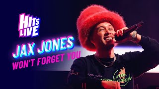 Jax Jones with Blackout Crew  Wont Forget You Live at Hits Live [upl. by O'Carroll339]