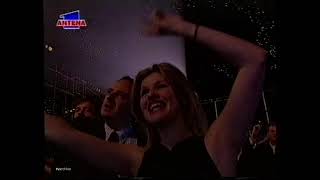 Puff Daddy  Ill Be Missing You World Music Awards 1998 Antena 1 [upl. by Willey]