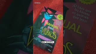 El nuevo MANUAL PARA VILLANOS  Black Hat Org  Villainous [upl. by Anaigroeg]