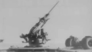 90mm Antiaircraft Gun 1942 [upl. by Lugo]