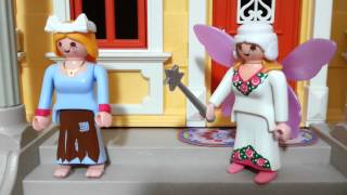 Aschenputtel Playmobil Film Cinderella Cendrillion movie Märchen [upl. by Lavotsirc]