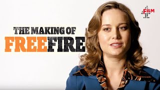 Brie Larson Armie Hammer amp more on making Free Fire  Film4 [upl. by Chapin]