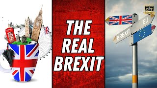 The REAL Brexit  Outside Views UK and Brexit [upl. by Ranitta42]