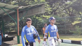 India tour of Srilanka Yashaswi jaiswal Shubham Gill ka yarana India practice session [upl. by Yekcin579]