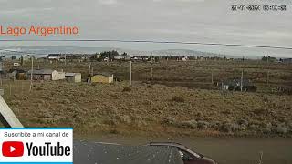 LIVE EL CALAFATE ARGENTINA TRAVEL CIUDAD DEL GLACIAR PERITO MORENO [upl. by Nicolina]