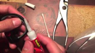 Powerbeats2 wireless repair ear hook [upl. by Culberson482]