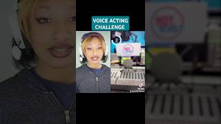 Voice Actor Performs TikTok Voice Acting Challenge Duet  VOICE ACTRESS IMPRESSIONS [upl. by Arretnahs]