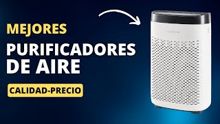 Los Mejores PURIFICADORES DE AIRE para el HOGAR 🏠 [upl. by Gnauq498]