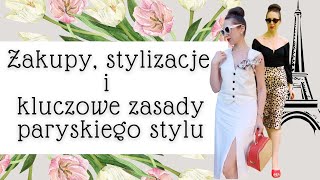 Esencja stylu paryżanek🗼💃💋 [upl. by Iiette514]