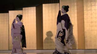 『夏は蛍』 HD quotFirefly in Summerquot Maiko ToshiteruSatono [upl. by Lowney]