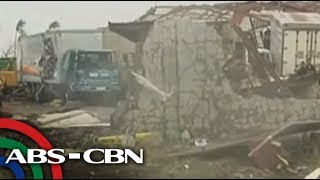 Ted Failon recalls Yolandas wrath in Tacloban [upl. by Morie328]