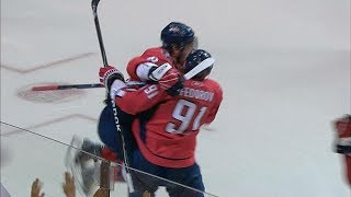 Ovechkin 2009 Playoffs Highlight Reel [upl. by Alekat]