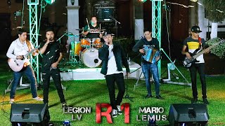 R1 MARIO LEMUS FT LEGION LV [upl. by Edivad]