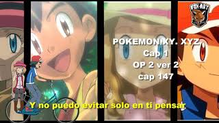 「70cm四方の窓辺」 ED 10 DBS  versión  POKEMON XYZ【MADAMV】 [upl. by Hamaso410]