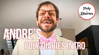 Poly Diaries  Andres intro [upl. by Yenalem746]