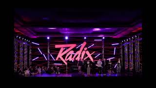 Radix San Francisco 2024 Senior Solo Award Ceremony [upl. by Airehs]