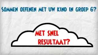 Rekenen groep 6 effectief oefenen Kijk snel [upl. by Eneloc]