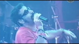 System Of A Down  Know live HDDVD Quality [upl. by Enahsed996]