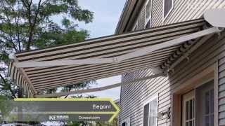 Retractable Awnings Video [upl. by Iaka]