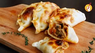 Cómo hacer EMPANADAS DE MATAMBRE al Horno  Tenedor Libre [upl. by Eeuqram]