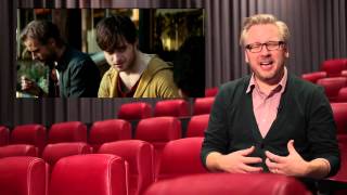 Horns Movie Review [upl. by Pierrepont]