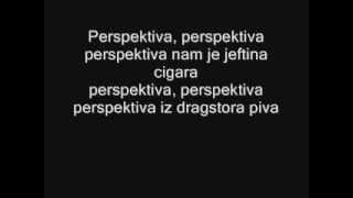 SARS  Perspektiva lyric tekst [upl. by Ardnuahsal130]