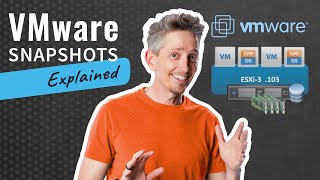 Why use Snapshots in a vSphere Environment vmware [upl. by Brookes]