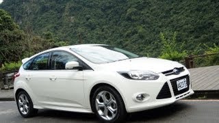 2013 Ford Focus 20 S五門運動版試駕 [upl. by Skippy]