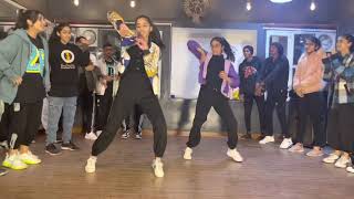 J STAR  HULARA  Dance Choreography Amit Metho [upl. by Lerrehs355]